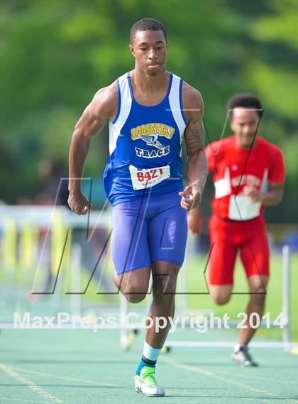 Thumbnail 2 in Section 8 Class Track and Field Championships (Boys) photogallery.