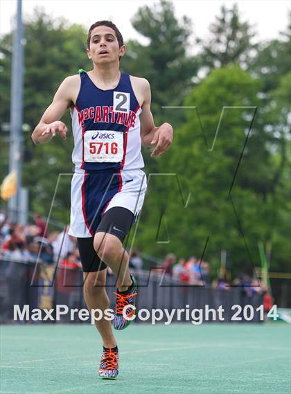 Thumbnail 2 in Section 8 Class Track and Field Championships (Boys) photogallery.
