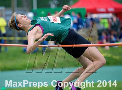 Thumbnail 2 in Section 8 Class Track and Field Championships (Boys) photogallery.