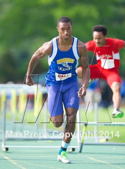 Thumbnail 3 in Section 8 Class Track and Field Championships (Boys) photogallery.