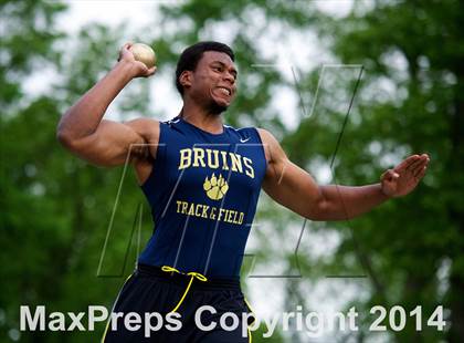Thumbnail 2 in Section 8 Class Track and Field Championships (Boys) photogallery.