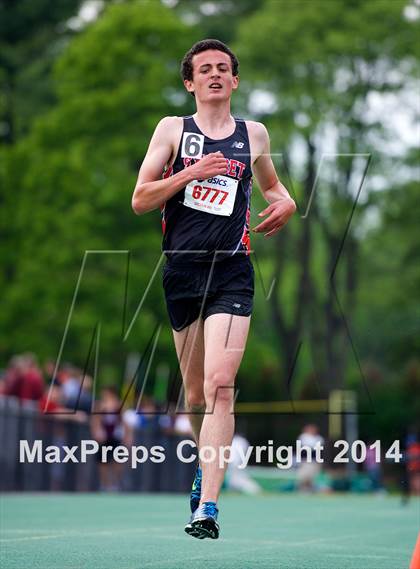 Thumbnail 2 in Section 8 Class Track and Field Championships (Boys) photogallery.