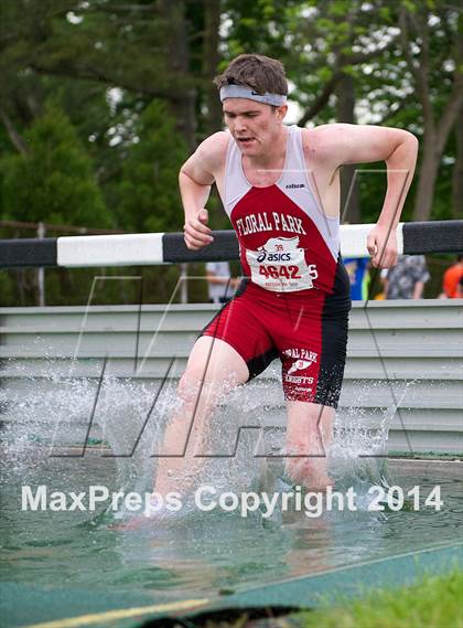 Thumbnail 2 in Section 8 Class Track and Field Championships (Boys) photogallery.