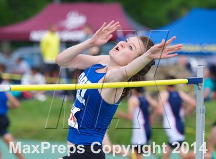 Thumbnail 2 in Section 8 Class Track and Field Championships (Boys) photogallery.