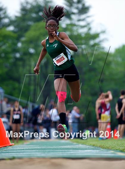 Thumbnail 2 in Section 8 Class Track and Field Championships (Boys) photogallery.