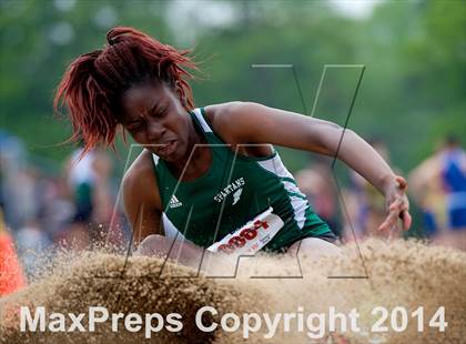 Thumbnail 3 in Section 8 Class Track and Field Championships (Boys) photogallery.