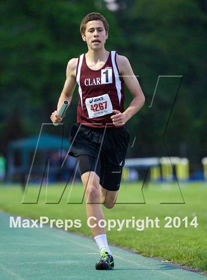 Thumbnail 2 in Section 8 Class Track and Field Championships (Boys) photogallery.