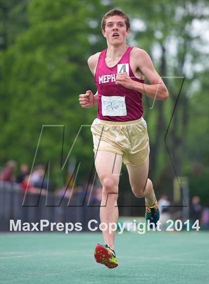 Thumbnail 1 in Section 8 Class Track and Field Championships (Boys) photogallery.