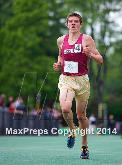Thumbnail 2 in Section 8 Class Track and Field Championships (Boys) photogallery.