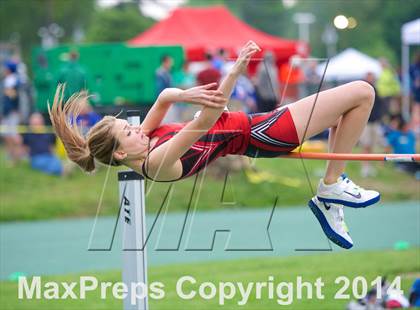 Thumbnail 3 in Section 8 Class Track and Field Championships (Boys) photogallery.
