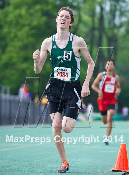 Thumbnail 1 in Section 8 Class Track and Field Championships (Boys) photogallery.