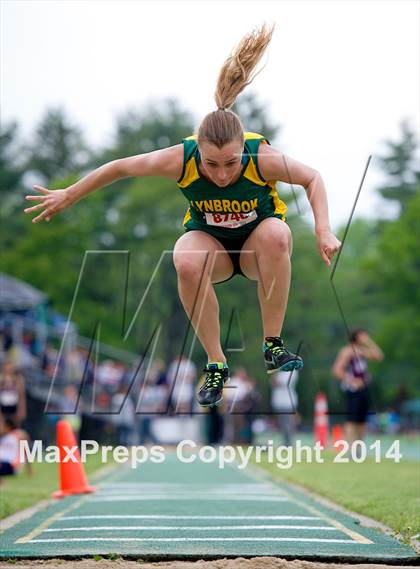 Thumbnail 2 in Section 8 Class Track and Field Championships (Boys) photogallery.
