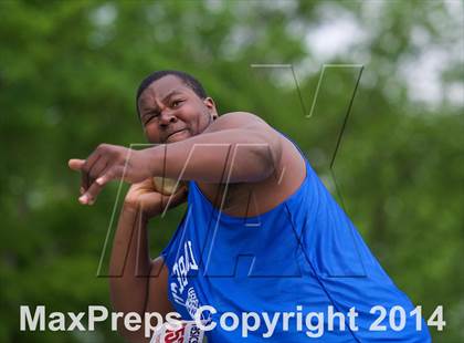 Thumbnail 1 in Section 8 Class Track and Field Championships (Boys) photogallery.