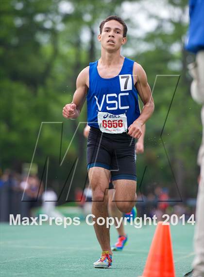 Thumbnail 1 in Section 8 Class Track and Field Championships (Boys) photogallery.