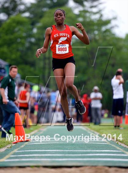 Thumbnail 2 in Section 8 Class Track and Field Championships (Boys) photogallery.