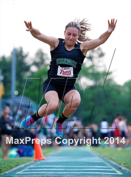 Thumbnail 2 in Section 8 Class Track and Field Championships (Boys) photogallery.