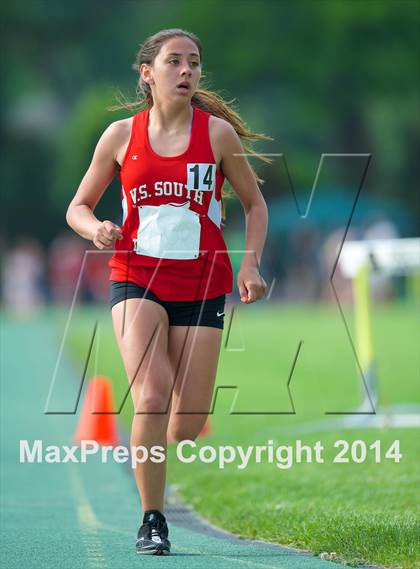 Thumbnail 3 in Section 8 Class Track and Field Championships (Boys) photogallery.