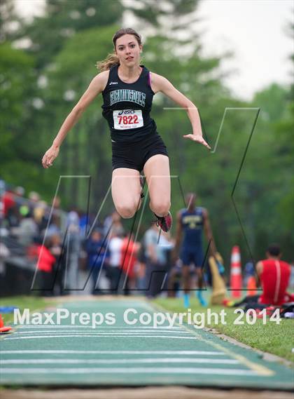 Thumbnail 1 in Section 8 Class Track and Field Championships (Boys) photogallery.