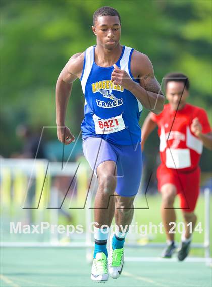 Thumbnail 3 in Section 8 Class Track and Field Championships (Boys) photogallery.