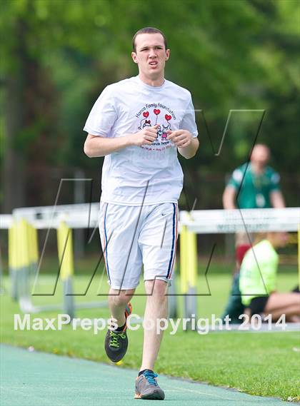 Thumbnail 1 in Section 8 Class Track and Field Championships (Boys) photogallery.