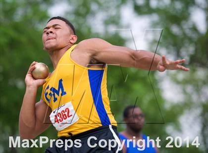 Thumbnail 2 in Section 8 Class Track and Field Championships (Boys) photogallery.