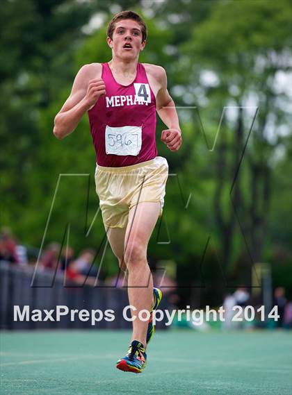 Thumbnail 3 in Section 8 Class Track and Field Championships (Boys) photogallery.