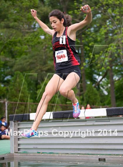 Thumbnail 3 in Section 8 Class Track and Field Championships (Boys) photogallery.