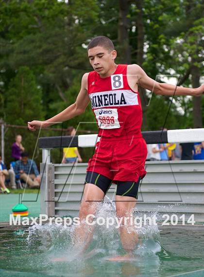 Thumbnail 3 in Section 8 Class Track and Field Championships (Boys) photogallery.