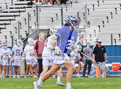 Thumbnail 1 in  (CHSAA 4A Playoff) Resurrection Christian vs Golden   photogallery.