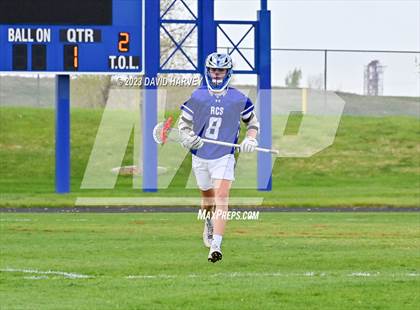 Thumbnail 1 in  (CHSAA 4A Playoff) Resurrection Christian vs Golden   photogallery.