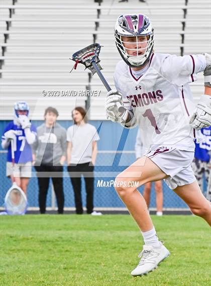 Thumbnail 1 in  (CHSAA 4A Playoff) Resurrection Christian vs Golden   photogallery.