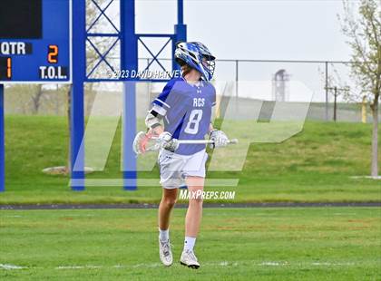 Thumbnail 3 in  (CHSAA 4A Playoff) Resurrection Christian vs Golden   photogallery.