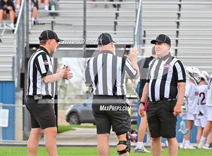 Thumbnail 1 in  (CHSAA 4A Playoff) Resurrection Christian vs Golden   photogallery.