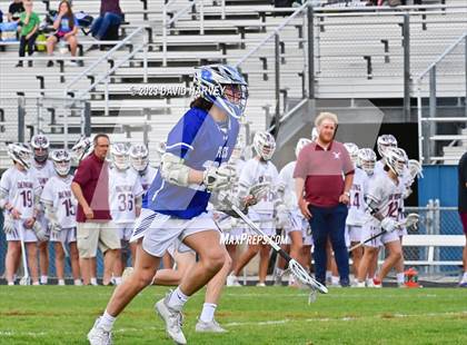 Thumbnail 3 in  (CHSAA 4A Playoff) Resurrection Christian vs Golden   photogallery.