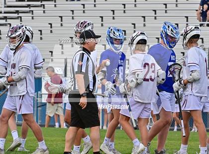 Thumbnail 3 in  (CHSAA 4A Playoff) Resurrection Christian vs Golden   photogallery.
