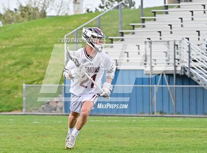 Thumbnail 3 in  (CHSAA 4A Playoff) Resurrection Christian vs Golden   photogallery.