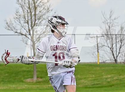 Thumbnail 2 in  (CHSAA 4A Playoff) Resurrection Christian vs Golden   photogallery.