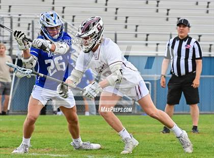 Thumbnail 3 in  (CHSAA 4A Playoff) Resurrection Christian vs Golden   photogallery.