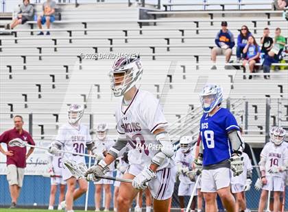 Thumbnail 2 in  (CHSAA 4A Playoff) Resurrection Christian vs Golden   photogallery.