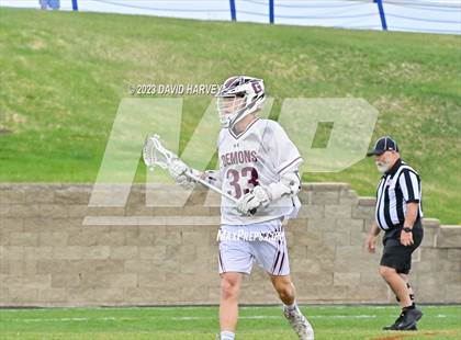 Thumbnail 1 in  (CHSAA 4A Playoff) Resurrection Christian vs Golden   photogallery.