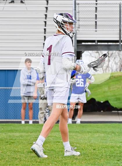 Thumbnail 3 in  (CHSAA 4A Playoff) Resurrection Christian vs Golden   photogallery.