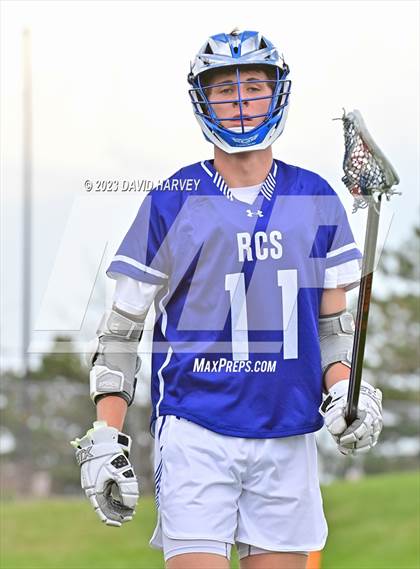 Thumbnail 2 in  (CHSAA 4A Playoff) Resurrection Christian vs Golden   photogallery.