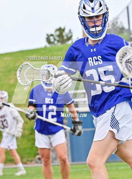 Thumbnail 1 in  (CHSAA 4A Playoff) Resurrection Christian vs Golden   photogallery.