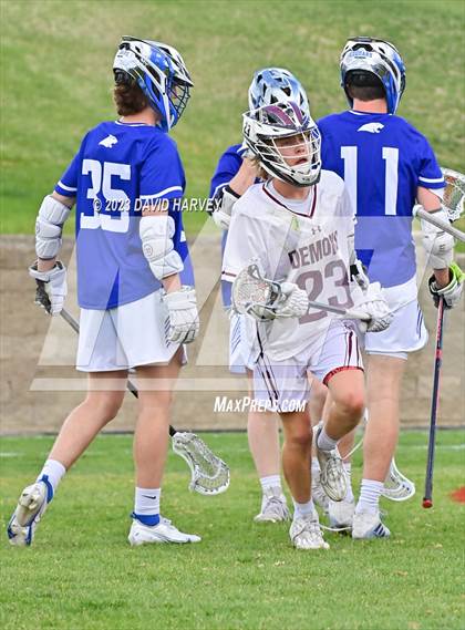 Thumbnail 1 in  (CHSAA 4A Playoff) Resurrection Christian vs Golden   photogallery.