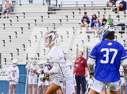 Thumbnail 1 in  (CHSAA 4A Playoff) Resurrection Christian vs Golden   photogallery.