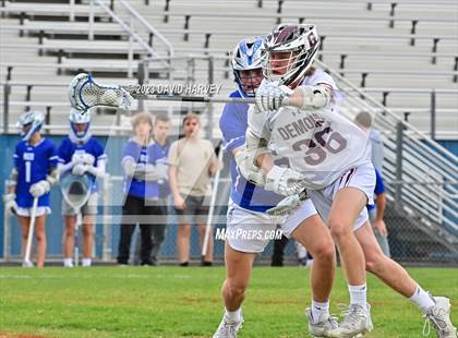 Thumbnail 3 in  (CHSAA 4A Playoff) Resurrection Christian vs Golden   photogallery.