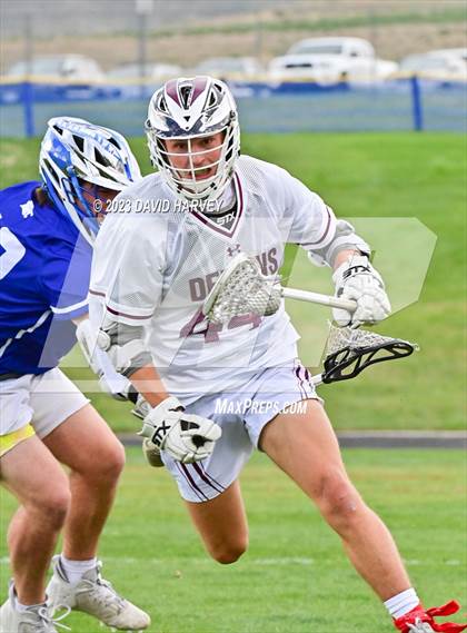 Thumbnail 2 in  (CHSAA 4A Playoff) Resurrection Christian vs Golden   photogallery.