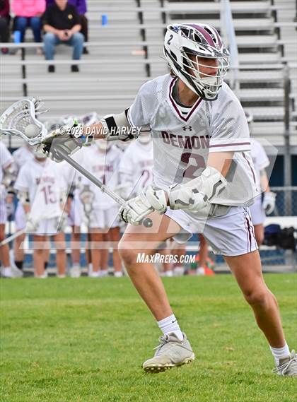 Thumbnail 2 in  (CHSAA 4A Playoff) Resurrection Christian vs Golden   photogallery.