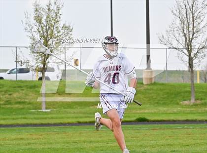 Thumbnail 3 in  (CHSAA 4A Playoff) Resurrection Christian vs Golden   photogallery.