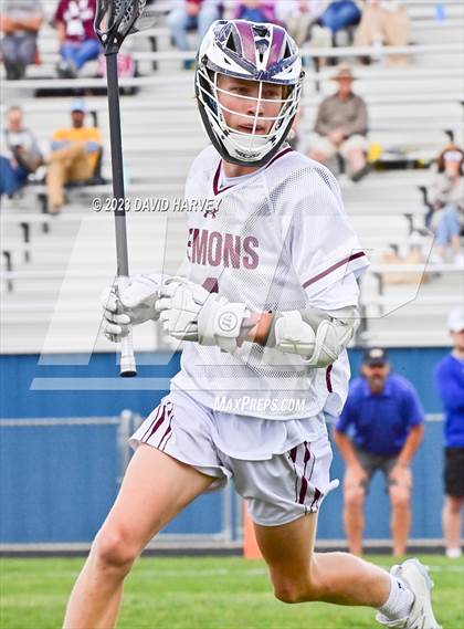 Thumbnail 1 in  (CHSAA 4A Playoff) Resurrection Christian vs Golden   photogallery.